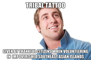 Misunderstood D-Bag