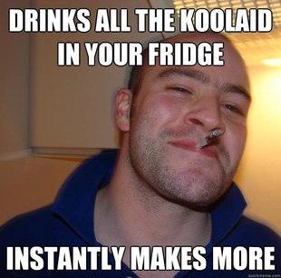 Good Guy Greg 