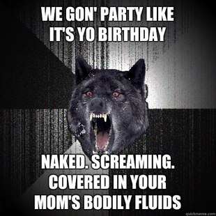Insanity Wolf