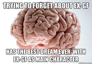 Scumbag Brain