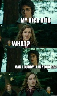 Horny Harry