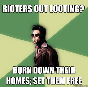 Helpful Tyler Durden