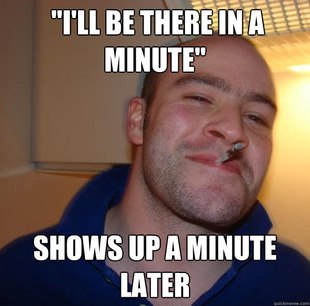Good Guy Greg 