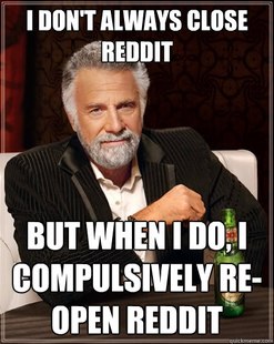 The Most Interesting Man In The World