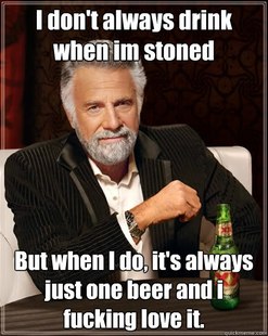 The Most Interesting Man In The World