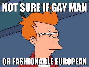 Futurama Fry