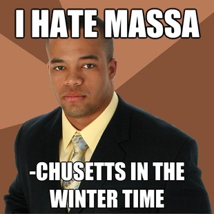 Successful Black Man