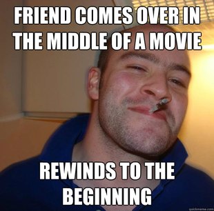 Good Guy Greg