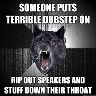 Insanity Wolf