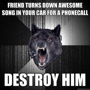 Insanity Wolf