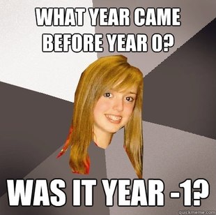 Musically Oblivious 8th Grader