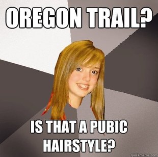 Musically Oblivious 8th Grader