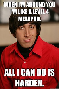 Pickup Line Scientist