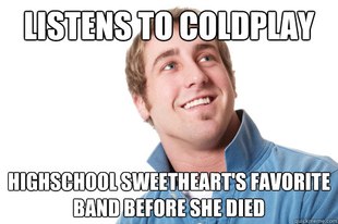 Misunderstood D-Bag