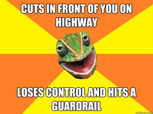Karma Chameleon