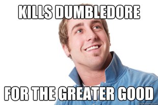 Misunderstood D-Bag