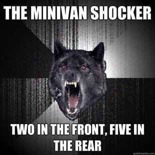 Insanity Wolf