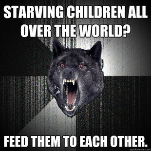 Insanity Wolf
