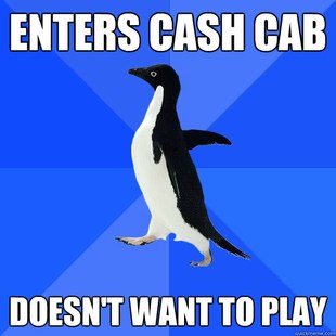 Socially Awkward Penguin