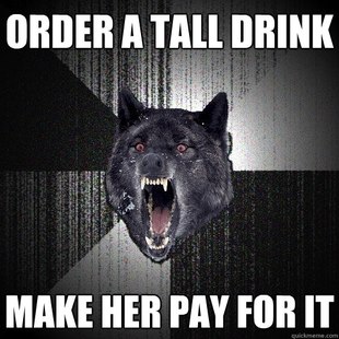 Insanity Wolf