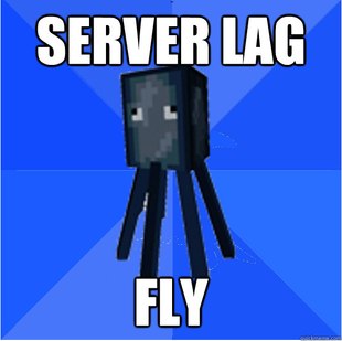 Socially Awkward Squid