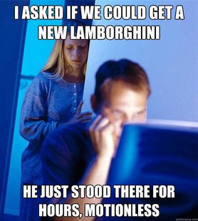 Redditors Wife
