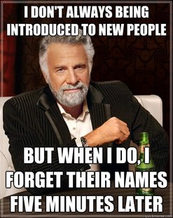 The Most Interesting Man In The World