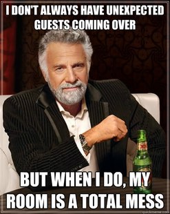 The Most Interesting Man In The World