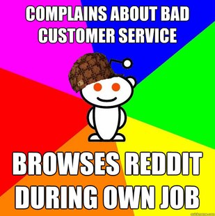 Scumbag Redditor