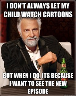 The Most Interesting Man In The World