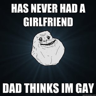Forever Alone