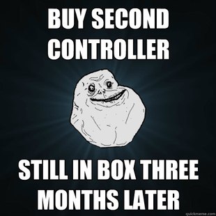 Forever Alone