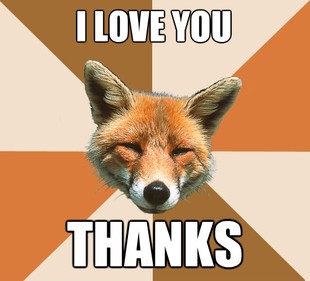 Condescending Fox