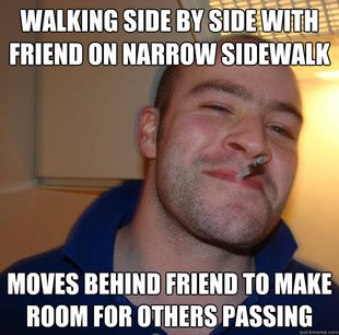 Good Guy Greg 