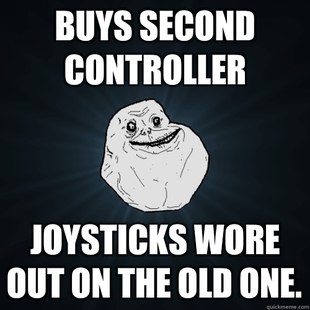 Forever Alone