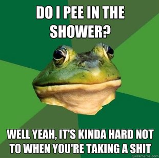 Foul Bachelor Frog