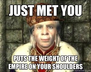 Scumbag Uriel Septim