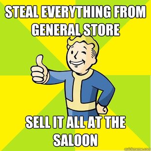 Fallout New Vegas