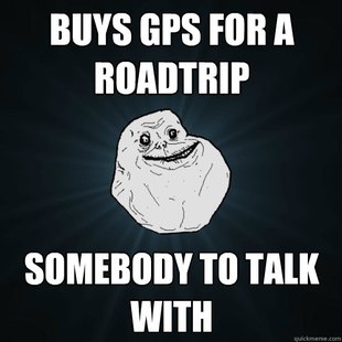 Forever Alone
