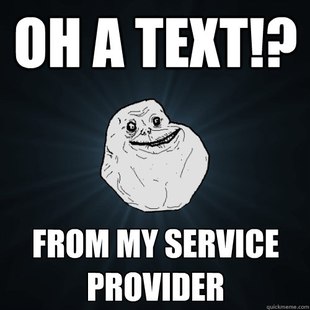 Forever Alone