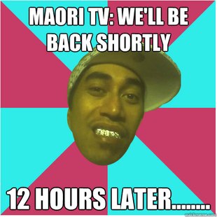 maori meme