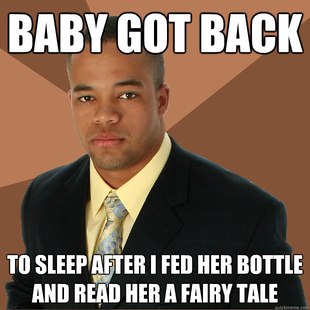 Successful Black Man