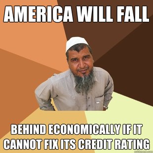 Ordinary Muslim Man