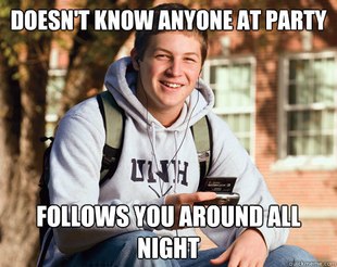 College Freshman