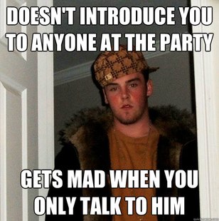 Scumbag Steve
