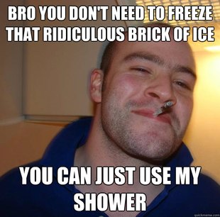 Good Guy Greg 