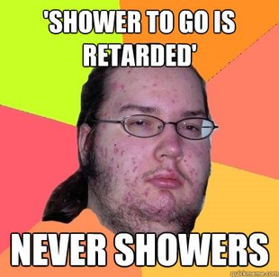 Butthurt Dweller