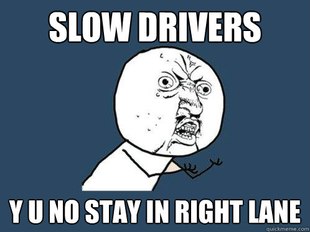 Y U No