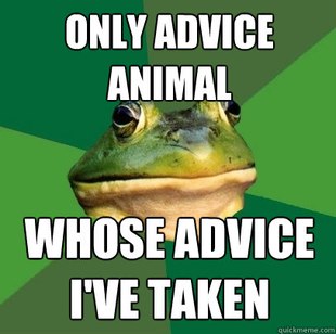 Foul Bachelor Frog