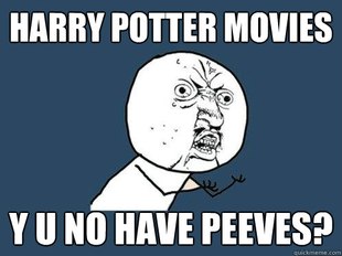 Y U No